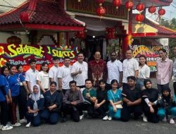 Warga Antusias Ikuti Pengobatan Gratis di Perayaan Vihara Setia Budha ke-140