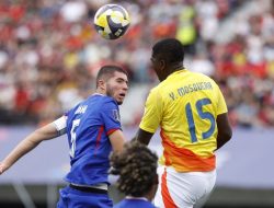 Hasil Piala Dunia U-20 2025: Prancis Tumbang, Kolombia Jadi Juara Ketiga