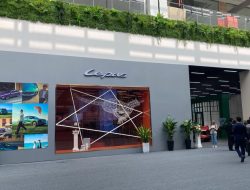 Chery Lepas: Kebangkitan Elegan dalam Perjalanan