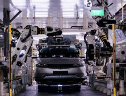 Pusat Otomasi Dunia: 5 Negara Pengguna Robot Terbesar, Nomor 2 di Sekitar Indonesia