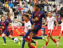 3 Pelajaran Berharga dari Kemenangan 2-1 Barcelona atas Girona