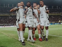 Persija Jakarta Tampil Gemilang di Gelora Bung Tomo!
