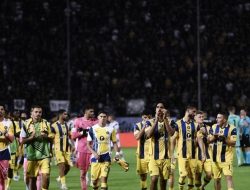 Kericuhan di Derbi Israel Usai Larangan Fans Maccabi ke Inggris