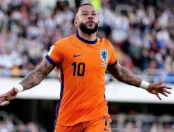 Memphis Depay Bawa Belanda Menang atas Finlandia dengan 1 Gol dan 2 Assist di Kualifikasi Piala Dunia 2026