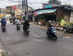 Antisipasi Kemacetan, Dishub DKI Atur Lalulintas di Jalan Pramuka Akibat Proyek LRT