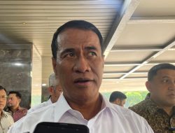Zulhas Bocorkan Visi Prabowo Setelah Amran Pimpin Bapanas