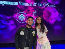 Lagu OST JUMBO Dapat Banyak Nominasi di AMI Awards 2025