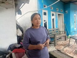 Rukmawati dan Keluarga Khawatir Hidup Dekat Radiasi Cs-137 di Serang