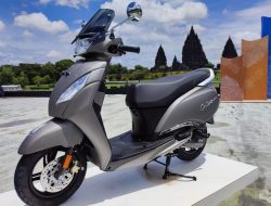 Pembandingan TVS Callisto 125 vs Suzuki Access 125