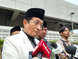 Santri Ngesot Viral, Kiai Terima Amplop, Menag Nasaruddin Berkunjung ke Jatim