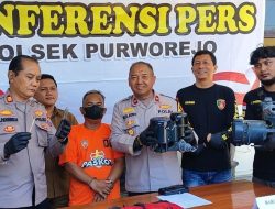 Pura-pura Shalat, Maling Spesialis Pompa Air 6 Kali Beraksi di Masjid Pasuruan