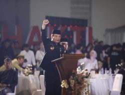 Gubernur Luthfi Peringati Lima Hari Perjuangan Semarang