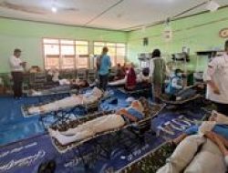 Gelombang Keracunan Massal Siswa SMK dan SD di Cisarua KBB Usai Makan Menu MBG