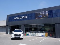 Jaecoo Perkenalkan Model NEV Baru di GJAW 2025, J5 SHS?