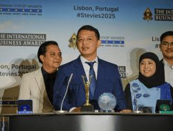 PGN Group Perkuat Reputasi Global dengan 7 Penghargaan Stevie Awards 2025