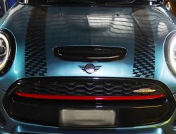 Lampu DRL Mini Cooper Rusak, Harga Servis Capai Rp 20 Juta