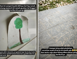 Kenangan Pindah Rumah Yandy Laurens