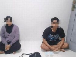 Satpol PP-WH Banda Aceh Tangkap Pasangan Nonmahram dan Miras di Kos