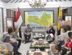 Fun Run Peringati Hari Polio Dunia 2025 Bersama Pemprov Jateng