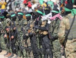 Hamas Rela Serahkan Gaza untuk Solusi Dua Negara, Luar Biasa!
