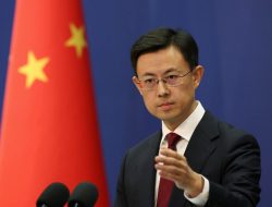 China Tawarkan Bantuan ke Indonesia Atasi Utang Proyek Kereta Cepat Whoosh