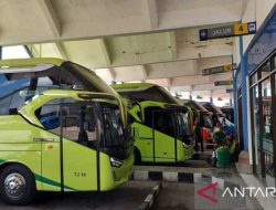 Cek Jadwal dan Harga Tiket Bus AKAP Bali ke Jawa Pada Minggu (19/10)