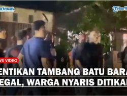 Empat Warga Samboja Kukar Gugat Tambang Batu Bara, Minta Keadilan ke DPR RI
