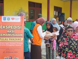 Polsek Lore Utara Lakukan Aksi Kemanusiaan dan Ketahanan Pangan di Siliwanga
