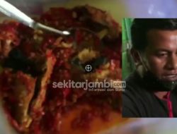 Modus Emak-emak Jambi Selundupkan Sabu dalam Sambal Orek Tempe