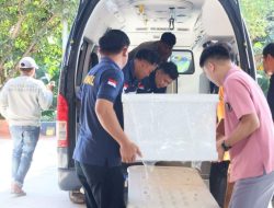 Polisi Identifikasi 10 Korban Tewas Kebakaran Kapal Federal II di Batam, Jenazah Dipulangkan
