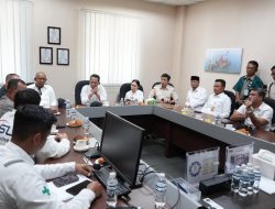 Amsakar Minta PT ASL Rombak Tata Kelola dan SOP Pasca Kebakaran Kapal