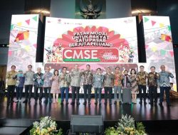 Pasar Modal untuk Semua: CMSE 2025 Hadirkan Berjuta Peluang untuk Rakyat