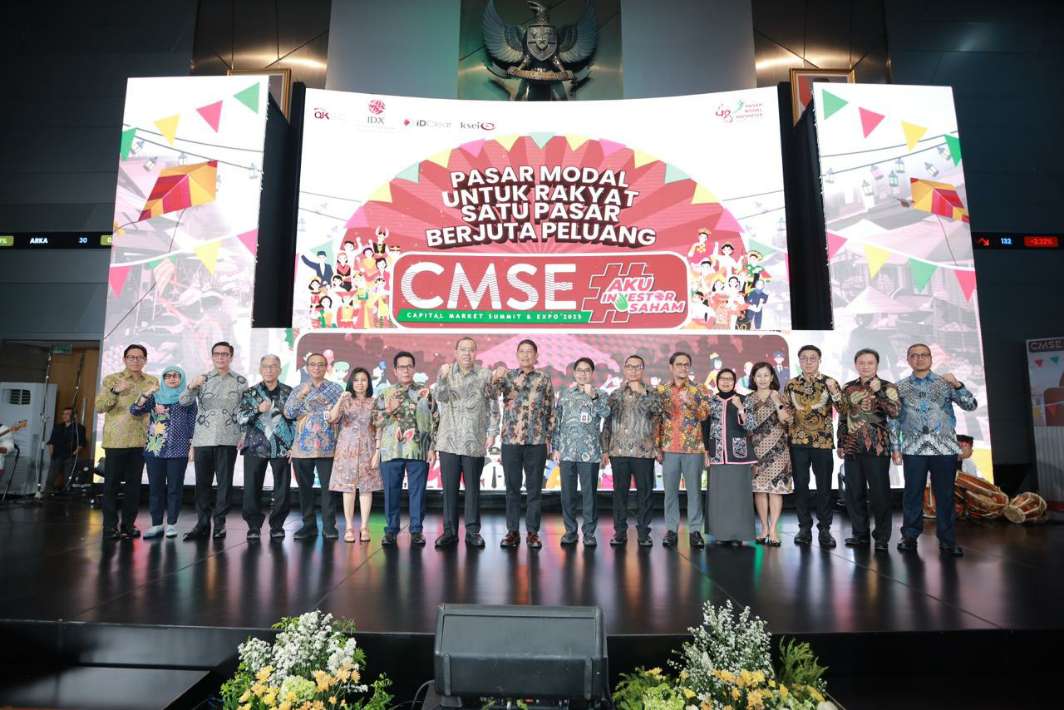 Pasar Modal CMSE 2025