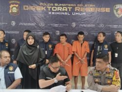 Update Terbaru Kasus Pelecehan Mahasiswi KKN di Ogan Ilir, 11 Saksi Diperiksa