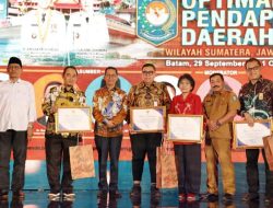 APBD Batam Diproyeksikan Capai Rp4,7 Triliun pada 2026