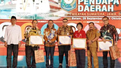 APBD Batam Diproyeksikan Capai Rp4,7 Triliun pada 2026
