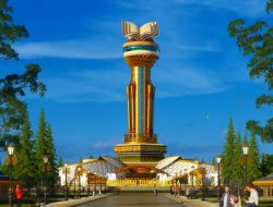 Sempat Tertunda, Monumen Bahasa Nasional Kini Siap Dibangun di Pulau Penyengat