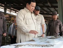 Prabowo Tegas Berantas Tambang Ilegal dan Selamatkan Aset Negara