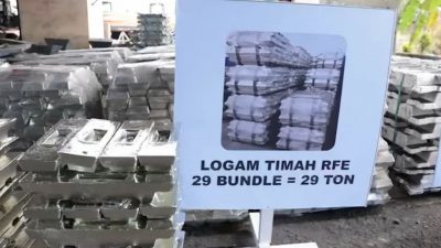 Prabowo: Potensi Kerugian Negara Akibat Tambang Ilegal Capai Rp300 Triliun