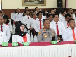Kapolresta Barelang Ingatkan Penyidik Junjung Tinggi Integritas dan Etika Profesi