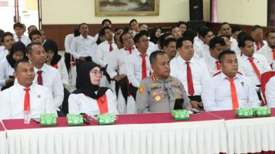 Kapolresta Barelang Ingatkan Penyidik Junjung Tinggi Integritas dan Etika Profesi