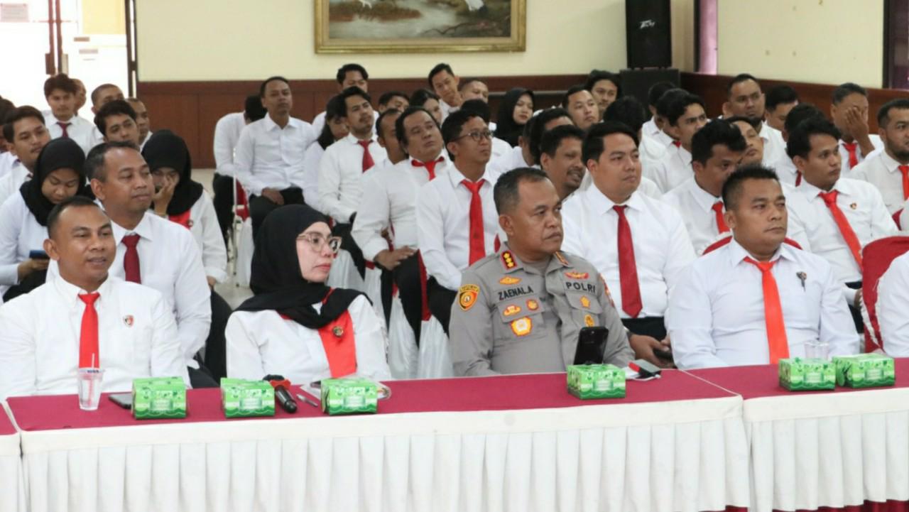 Kapolresta Barelang