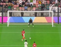 Indonesia Takluk 2-3 dari Arab Saudi di Kualifikasi Piala Dunia 2026