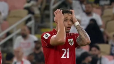 Indonesia Gagal