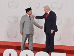 Prabowo Saksikan Penandatanganan Perdamaian Gaza di KTT Sharm El-Sheikh