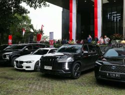 25 Mobil Sitaan Kasus Pemerasan Sertifikasi K3 Dipindahkan KPK, Noel: Tak Satupun Milik Saya