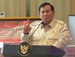 Prabowo Apresiasi Kejagung Sita Rp13,2 Triliun Kasus Korupsi Kelapa Sawit