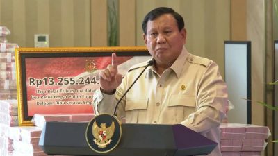 Korupsi Minyak Sawit