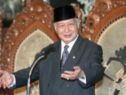 Presiden ke 2 RI Soeharto Diusulkan jadi Pahlawan Nasional