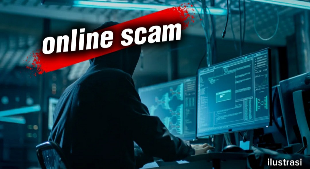 WNI Korban Online Scam
